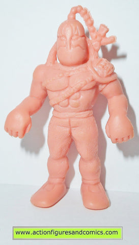 Muscle m.u.s.c.l.e men kinnikuman MONGOLMAN B 152 1985 mattel toys action figures