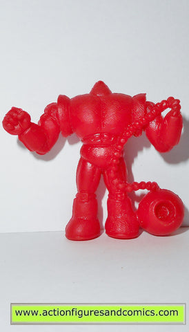 Muscle m.u.s.c.l.e men kinnikuman KENDAMAN A 230 1985 red mattel toys action figures