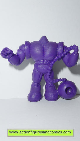 Muscle m.u.s.c.l.e men kinnikuman KENDAMAN A 230 1985 purple mattel toys action figures