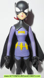 batman EXP animated series BATGIRL shadow tek extreme power dc universe