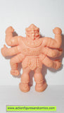 Kinnikuman Kinkeshi m.u.s.c.l.e ASHURAMAN 129 skin Japan muscle