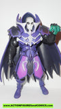 masters of the universe FACELESS ONE classics complete he-man motu motuc