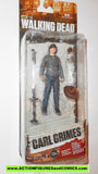 The Walking Dead CARL GRIMES series 7 mcfarlane toys action figures moc