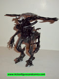 Aliens vs Predator kenner KING ALIEN black kb toys movie action figures