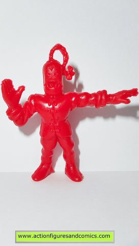 Muscle m.u.s.c.l.e men Kinnikuman RAMENMAN A 082 red