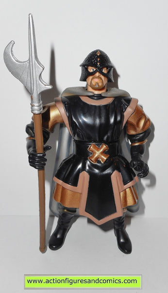 Warriors of Virtue GRILLO action figure play em toys 1997 tv show lord ...