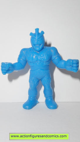 Muscle m.u.s.c.l.e men Kinnikuman CANADIANMAN 051 dark blue mattel toys action figure