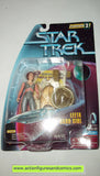 Star Trek LEETA THE DABO GIRL DS9 playmates toys action figures moc mip mib