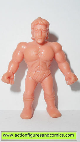 Muscle m.u.s.c.l.e men Kinnikuman CHAVO KERORI Flesh mattel toys action figure