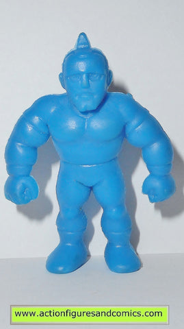 Muscle m.u.s.c.l.e men Kinnikuman NUSUTO GEORGE 196 dark blue 1985 mattel toys action figures