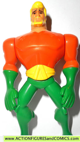 Aquaman discount mcdonalds toy