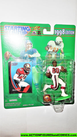 San Francisco 49ers NFL Action Figures for sale