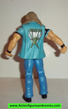 Wrestling WWE action figures CHRIS JERICHO ruthless aggression series 7 jakks