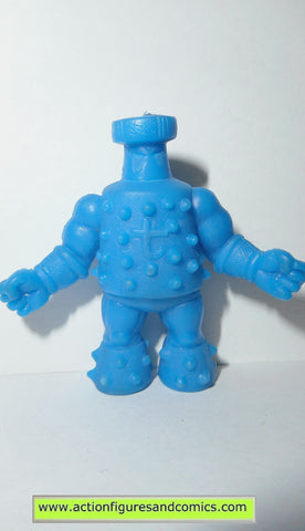 Muscle m.u.s.c.l.e men Kinnikuman KING OF TONS B 201 blue mattel toys action figure