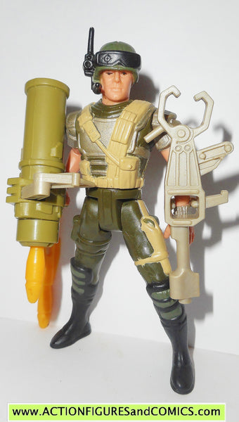 Aliens vs Predator kenner SGT APONE 1992 1993 movie ...