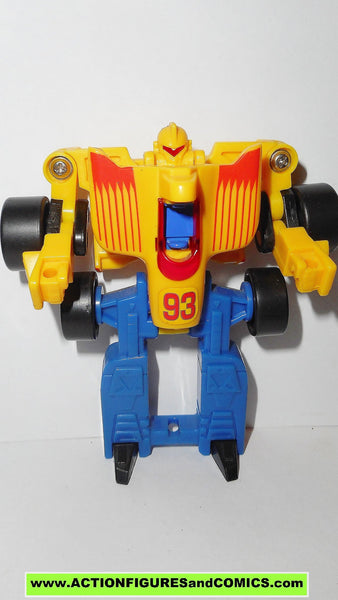 Transformers Generation 2 LEADFOOT 1992 g2 complete rotor force ...