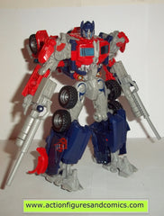 transformers movie OPTIMUS PRIME 2007 hasbro toys voyager