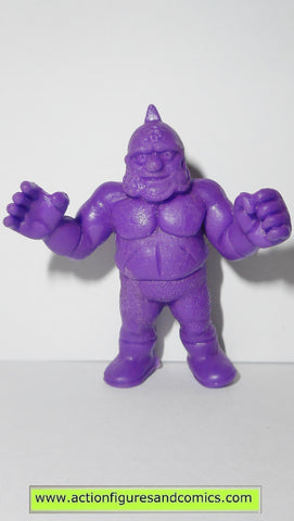 Muscle m.u.s.c.l.e men Kinnikuman LINCHOU 047 purple mattel toys action figures