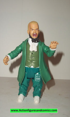 Wrestling WWE action figures HORNSWOGGLE ruthless aggression series 41 mattel hornswaggle