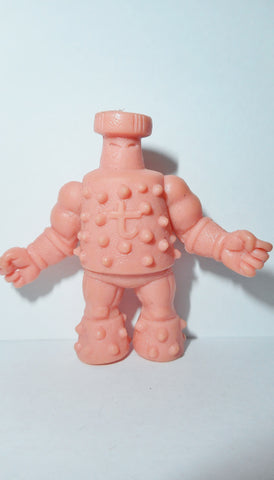 Muscle m.u.s.c.l.e men Kinnikuman KING OF TONS B 201 flesh mattel toys action figure