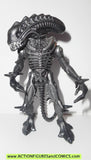 Aliens vs predator kenner SCORPION ALIEN black kaybee toys 1996 movie