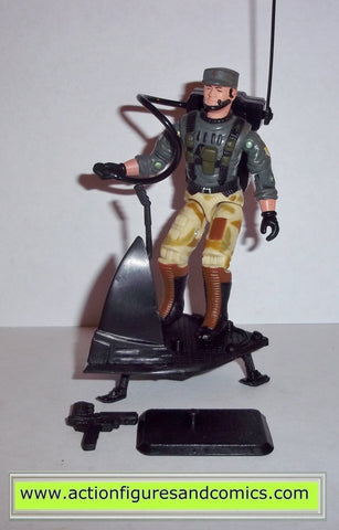 gi joe LIFELINE SGT 2004 anti venom task force valor vs venom hasbro toys action figures nofc