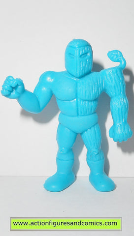 Muscle m.u.s.c.l.e men Kinnikuman BAM BAM JI 100 LIGHT BLUE mattel toys action figure