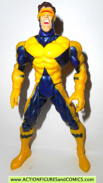 X-MEN X-Force toy biz CYCLOPS Cerebro 1996 marvel's famous couples ...