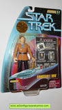 Star Trek ODO CONSTABLE tribbles deep space nine playmates toys action figures moc mip mib