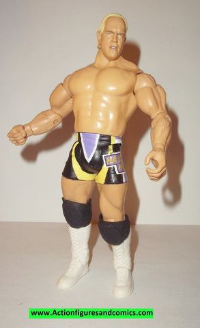 Wrestling WWE action figures HARDCORE HOLLY ruthless aggression 26 champion belt jakks