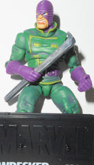 marvel universe WRECKER series 2 020 2010 hasbro 3.75 inch