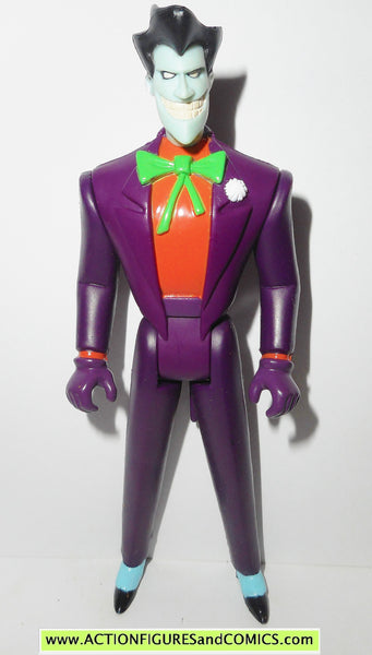 batman animated series JOKER 1998 tru heroes vs villains dc universe ...