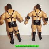 Wrestling WWE action figures DEMOLITION AX & SMASH classic superstars jakks