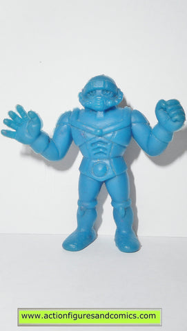 Muscle m.u.s.c.l.e men kinnikuman COMBATMAN 090 1985 dark blue mattel toys action figures