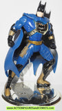 Superman Man of Steel CYBER LINK BATMAN CHROME ARMOR action figures kenner