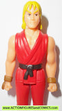 Street Fighter II KEN reaction figures super 7 funko action 2