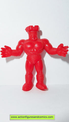 Muscle m.u.s.c.l.e men Kinnikuman SCREW KID 132 red mattel toys action figures