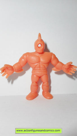 Muscle m.u.s.c.l.e men kinnikuman BLACK HOLE NEW 224 1985 salmon vintage mattel toys action figure