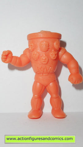 Muscle m.u.s.c.l.e men kinnikuman MIXER TAITE B 209 1985 salmon vintage mattel toys action figure