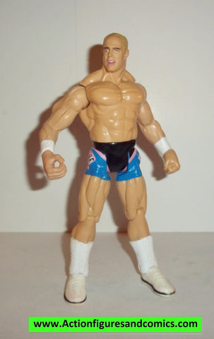 Wrestling WWE action figures HARDCORE HOLLEY BOB rulers of the ring wwf jakks