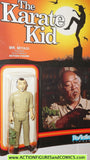 Reaction figures KARATE KID MR MIYAGI Pat Morita movie funko toys action moc