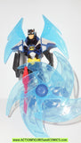 batman EXP animated series BATMAN rocket shield Shadow tek extreme power