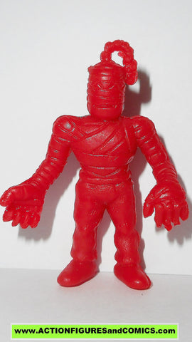 Muscle m.u.s.c.l.e men kinnikuman RAMENMAN B 226 1985 red