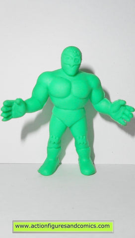 Kinnikuman Kinkeshi m.u.s.c.l.e SKYMAN 055 TEAL Japan muscle bandai