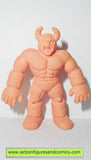 Kinnikuman Kinkeshi m.u.s.c.l.e TERRI-BULL BUFFALOMAN C 058 skin Japan muscle