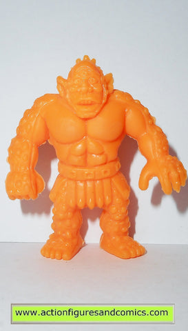 Muscle m.u.s.c.l.e men Kinnikuman HARIGORASU 136 Orange action figure