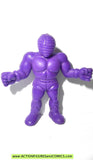 Muscle m.u.s.c.l.e men kinnikuman MR AMERICA 144 1985 PURPLE mattel toys action figures