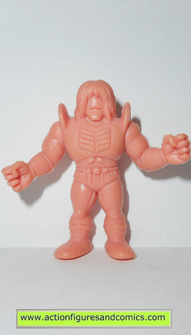 Muscle m.u.s.c.l.e men kinnikuman MR BARRACUDA B 223 1985 vintage mattel toys action figure