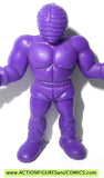 Muscle m.u.s.c.l.e men kinnikuman MR AMERICA 144 1985 PURPLE mattel toys action figures