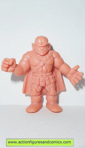 Muscle m.u.s.c.l.e men kinnikuman BUKA A 125 1985 flesh mattel toys action figures